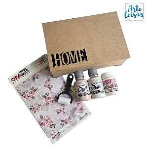 Kit Para Decoupage