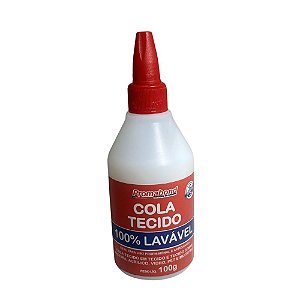 Cola Para Tecido Super Cola Artesanato 100g Promabond
