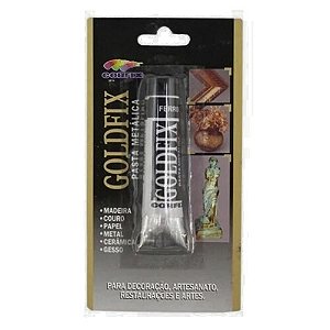 Pasta Metálica Goldfix 20ml 239 Ferro