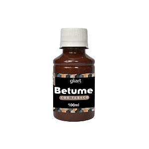 Betume Tabaco 100ml - Gliart