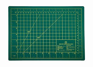 Base De Corte Dupla Face 30 X 22 Cm - Scrapbooking