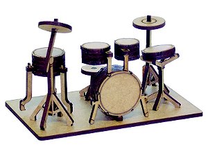 Miniatura Bateria M1083