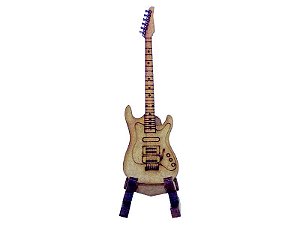 MINIATURA GUITARRA M1086