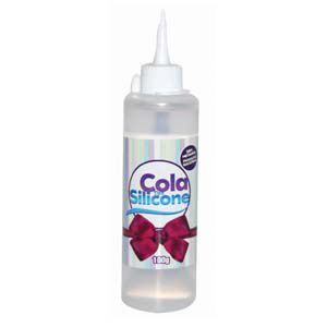 Cola Silicone Gliart 100g Transparente