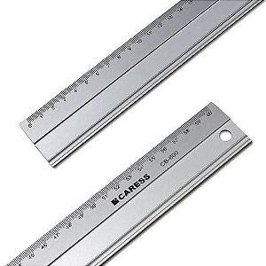 Régua de Aluminio CB600 -60cm
