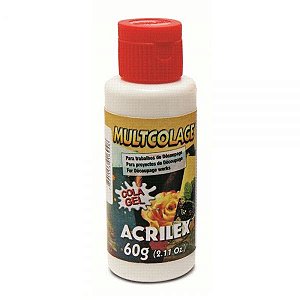 Multcolage Acrilex 60 gr