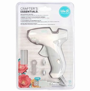 Pistola De Cola Quente Hot Glue Gun Usb - 662067 - We R