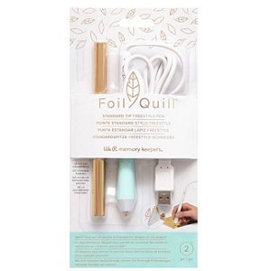 Caneta De Foil Metalizado Traço Livre Foil Quill 661015 We R