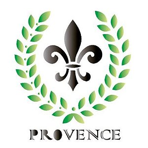 Stencil 14X14 Duplo – Provence – OPA 1142