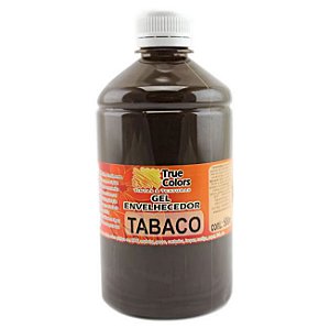 Gel Envelhecedor - Tabaco - 57183 - 500 ml - True Colors