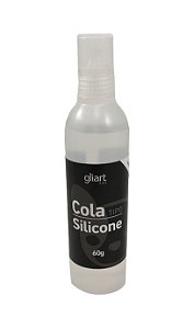 Cola Tipo Silicone Gliart Pro 60 g