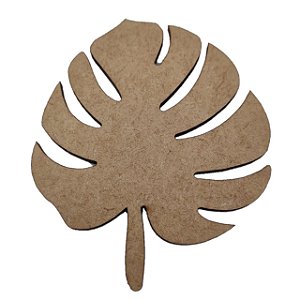 Aplique Laser MDF COSTELA DE ADAO 20CM - 043179