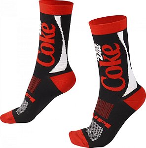 Meia Hupi Diet Coke - 36 ao 42