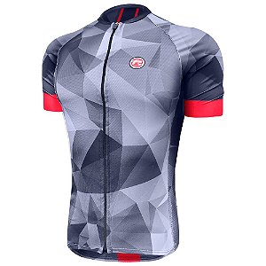 Camisa Ciclismo Masculina Barbedo Capitólio