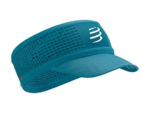 Faixa de Cabeça Larga com Aba Compressport