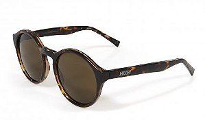 Óculos de Sol HUPI Kona Tartaruga - Lente Marrom
