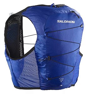 Mochila de Hidratação Salomon Active Skin 8 - Azul