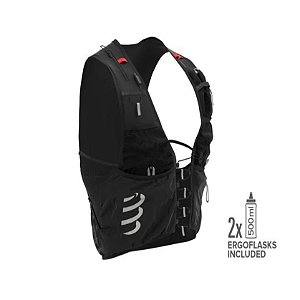 Nova Mochila de Hidratação Compressport – Ultrun S Pack Evo 10