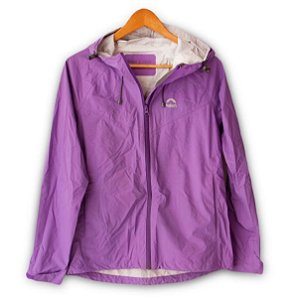Jaqueta Impermeável Anorak Kailash Andes X-Lite - Feminina