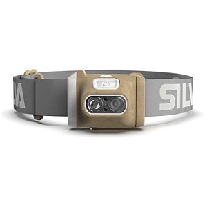 Lanterna de Cabeça Silva Terra Scout H 350 Lumens - Bateria Recarregável