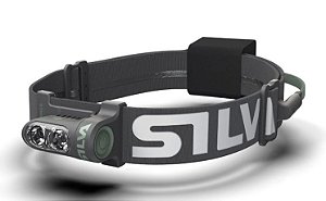 Lanterna de Cabeça Silva Trail Runner Free 2 Ultra - 550 Lumens - Recarregável