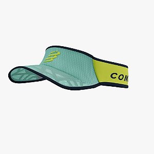 Faixa Cabeça - Thin Headband - Triathlon Run - Compressport