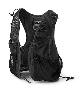 Mochila de Hidratação Silva Strive Vest 10L Black