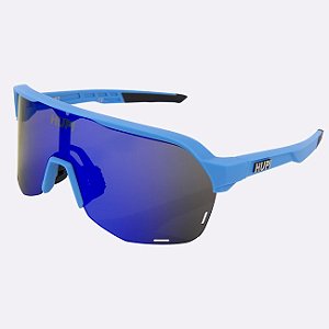 Óculos de Sol Hupi Huez Azul - Lente Azul