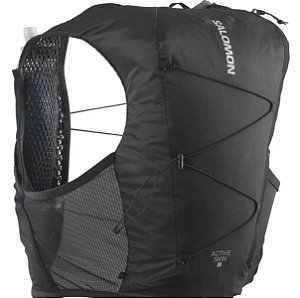 Mochila de Hidratação Salomon Active Skin 8 - Preta