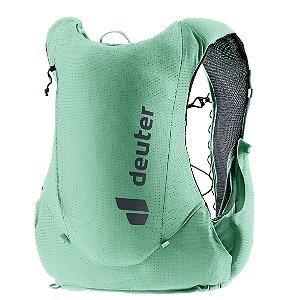 Colete de Hidratação Deuter Traick SL 9 Litros - Verde