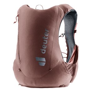 Colete de Hidratação Deuter Traick SL 5 Litros - Bordô