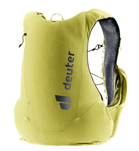 Colete de Hidratação Deuter Traick 5 Litros - Amarela