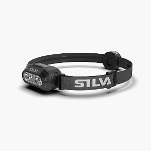Lanterna de Cabeça Recarregável Silva Smini Black