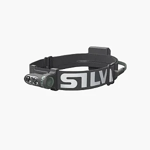 Lanterna de Cabeça Silva Trail Runner Free 2 Hybrid - 500 Lumens com bateria recarregável 1,25Ah