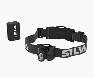 Lanterna de Cabeça Silva Free 1200 XS - 1200 Lumens Recarregável 14.4wh