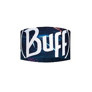 Faixa de Cabeça Buff - Headband Coolnet UV Wide XCross