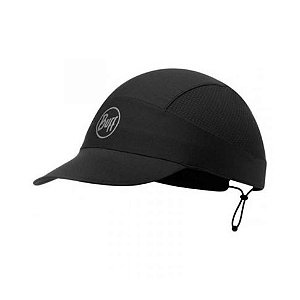 Boné Buff Pack Speed - Solid Black