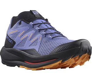 Tênis Salomon Pulsar Trail Feminino - Roxo