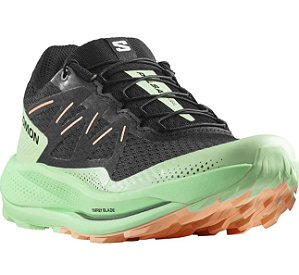 Tênis Salomon Pulsar Trail Feminino - Verde