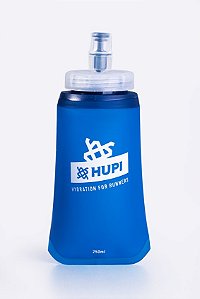 Garrafa Dobrável Soft Flask Hupi - 250ml