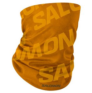 Bandana Necktube Salomon - Amarela