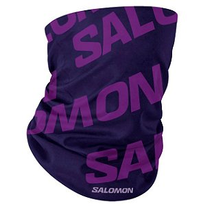 Bandana Necktube Salomon -Violeta