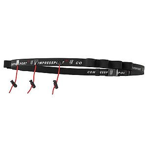Porta Numeral Race Belt Compressport