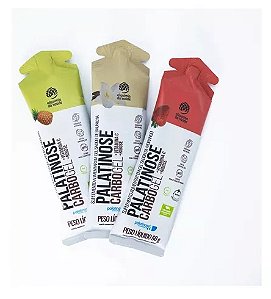 Gel de Carboidratos e Palatinose Alquimia da Saúde - Unidade