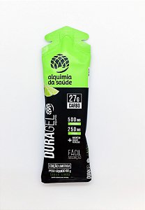 Gel de Carboidratos Alquimia da Saúde Duragel 27g de Carbo - Unidade