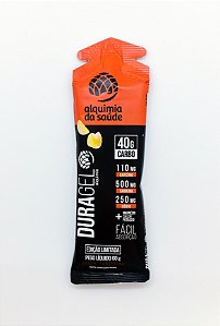 Gel de Carboidratos Alquimia da Saúde Duragel 40g de Carbo - Unidade
