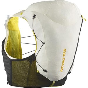 Mochila de Hidratação Salomon Advanced Skin 12 - Branca