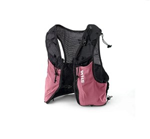Mochila de Hidratação Silva Strive Fly Vest 5L Rose