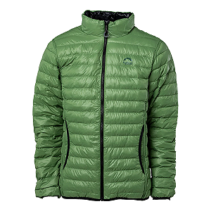 Jaqueta Goose Dupla Face Puffer Kailash - Masculina