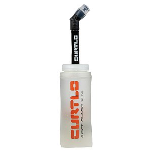 Soft Flask Curtlo 350 ml - Com Canudo